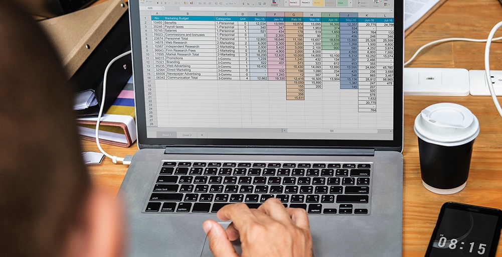 boekhouden Boekhouden in Excel 9 redenen om dit niet te doen